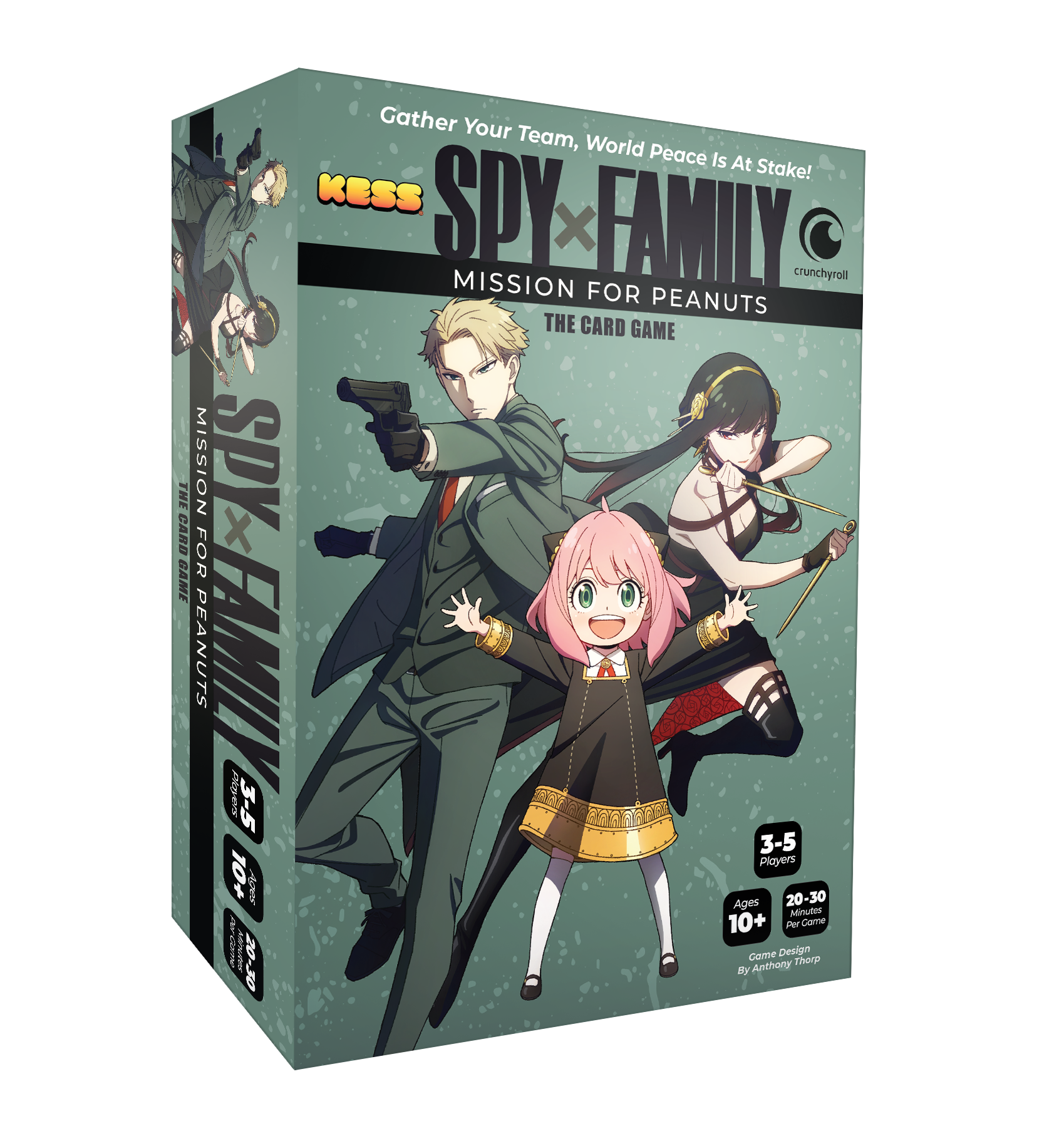 【激レア】SPY×FAMILY 1 激レア】SPY×FAMILY 1